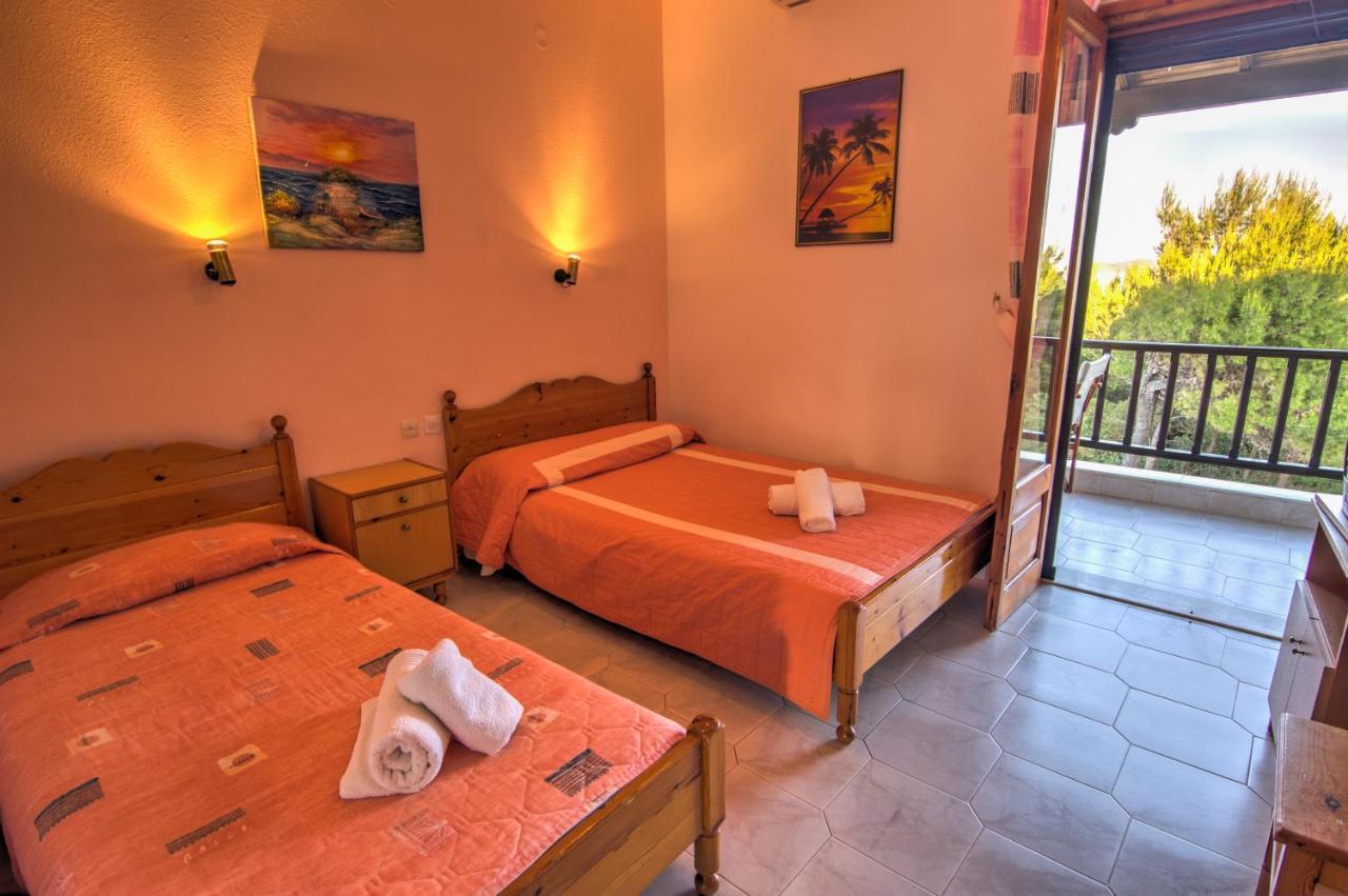 Avra Apartment *